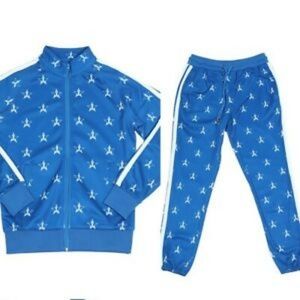 Jeffree Star Tracksuit Dark Blue